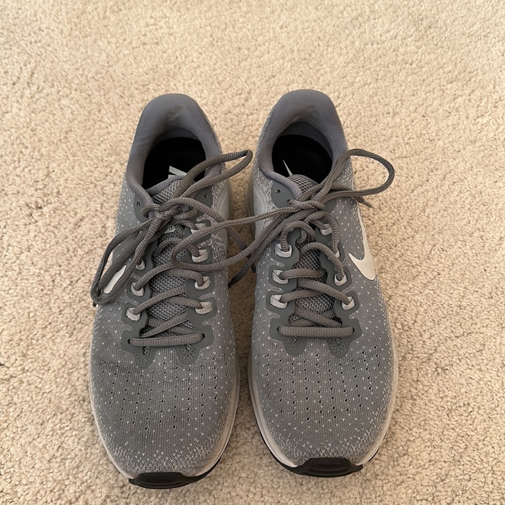 Nike Air Zoom Vomero 13 Cool Grey Sneaker - Picture 3 of 10